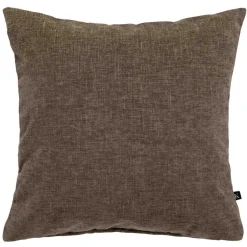 Putetrekk Chenille 48x48 taupe Putetrekk