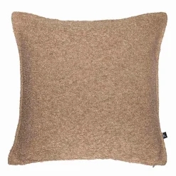 Hot Putetrekk Dina Boucle 48x48cm beige Putetrekk