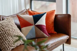 Outlet Putetrekk Dolores Orange Putetrekk