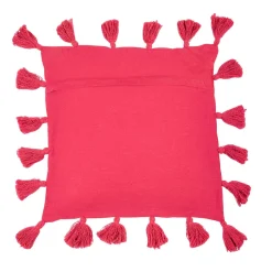Hot Putetrekk Fanny 48x48 cm, rosa Putetrekk