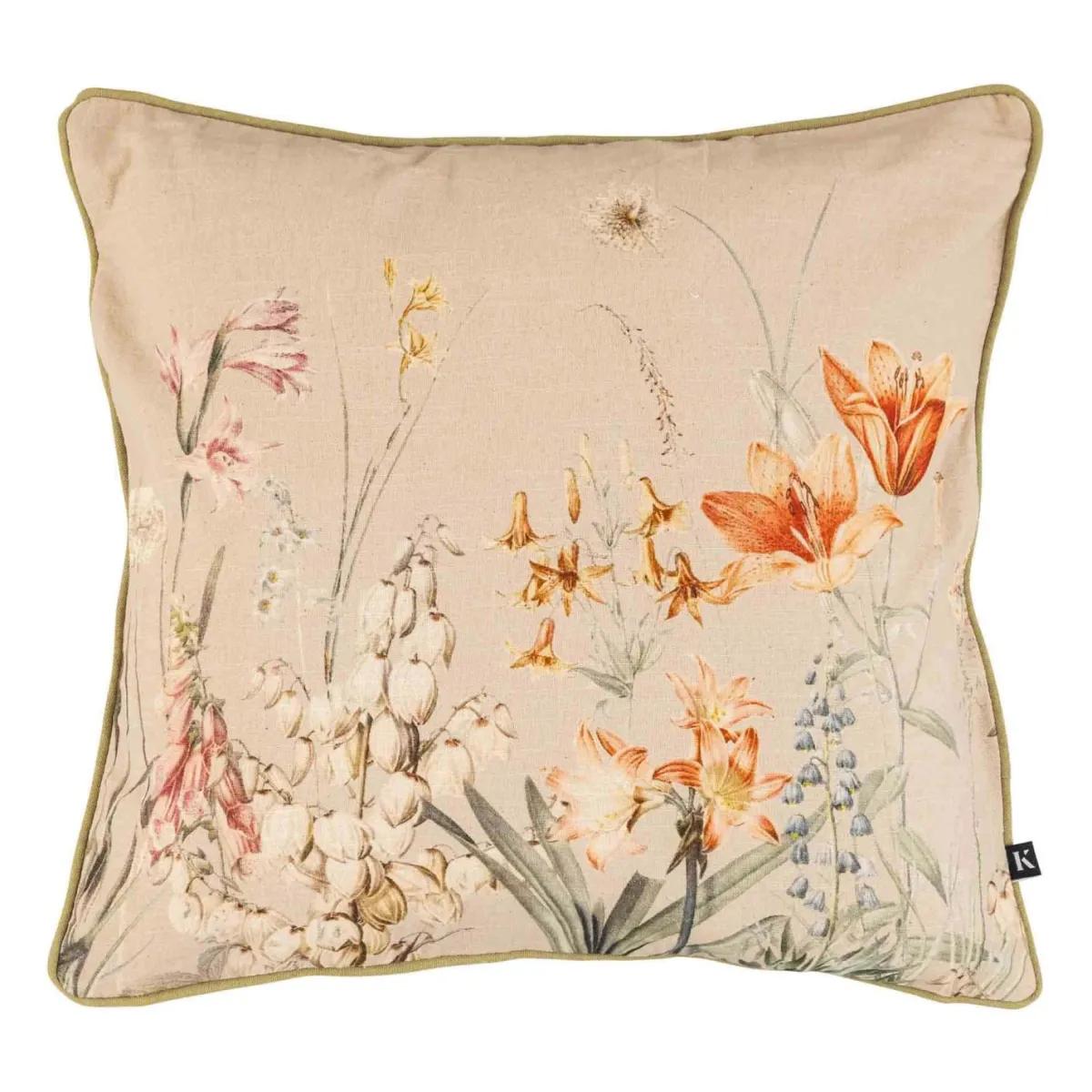 Online Putetrekk Flower Perfection 48x48 cm Putetrekk