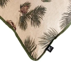 Outlet Putetrekk Furufunn 48x48cm Putetrekk|Juletekstil