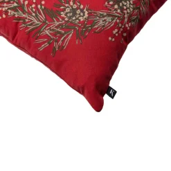 New Putetrekk God Jul krans 48x48 cm Putetrekk|Juletekstil