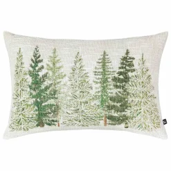 Hot Putetrekk Gullskog broderi 40x60cm Putetrekk|Juletekstil