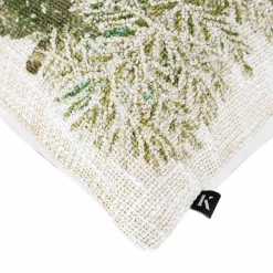 Hot Putetrekk Gullskog broderi 40x60cm Putetrekk|Juletekstil