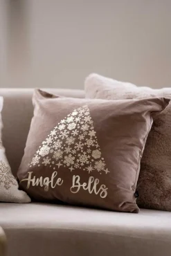 Sale Putetrekk Gulltre 48x48cm Putetrekk|Juletekstil