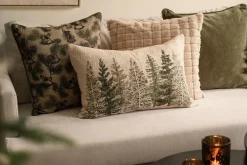 Outlet Putetrekk Gyngehest 48x48cm Putetrekk|Juletekstil