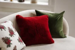 Clearance Putetrekk Julekongle 48x48cm Putetrekk|Juletekstil