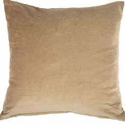 New Putetrekk juletre beige Putetrekk|Juletekstil