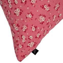 Hot Putetrekk Kitty 48x48 cm, rosa Putetrekk