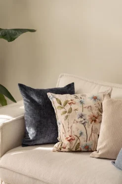 Outlet Putetrekk Meadow brodert 48x48cm Putetrekk