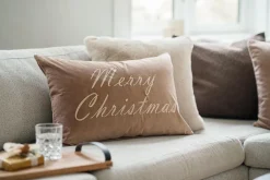 New Putetrekk Merry Christmas Putetrekk|Juletekstil