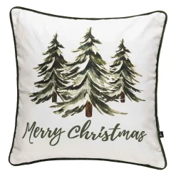 Putetrekk Merry 48x48cm Putetrekk|Juletekstil