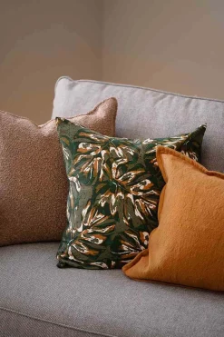 Clearance Putetrekk monstera print 48x48cm Putetrekk