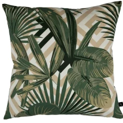 Clearance Putetrekk palmesus 48x48 cm Putetrekk