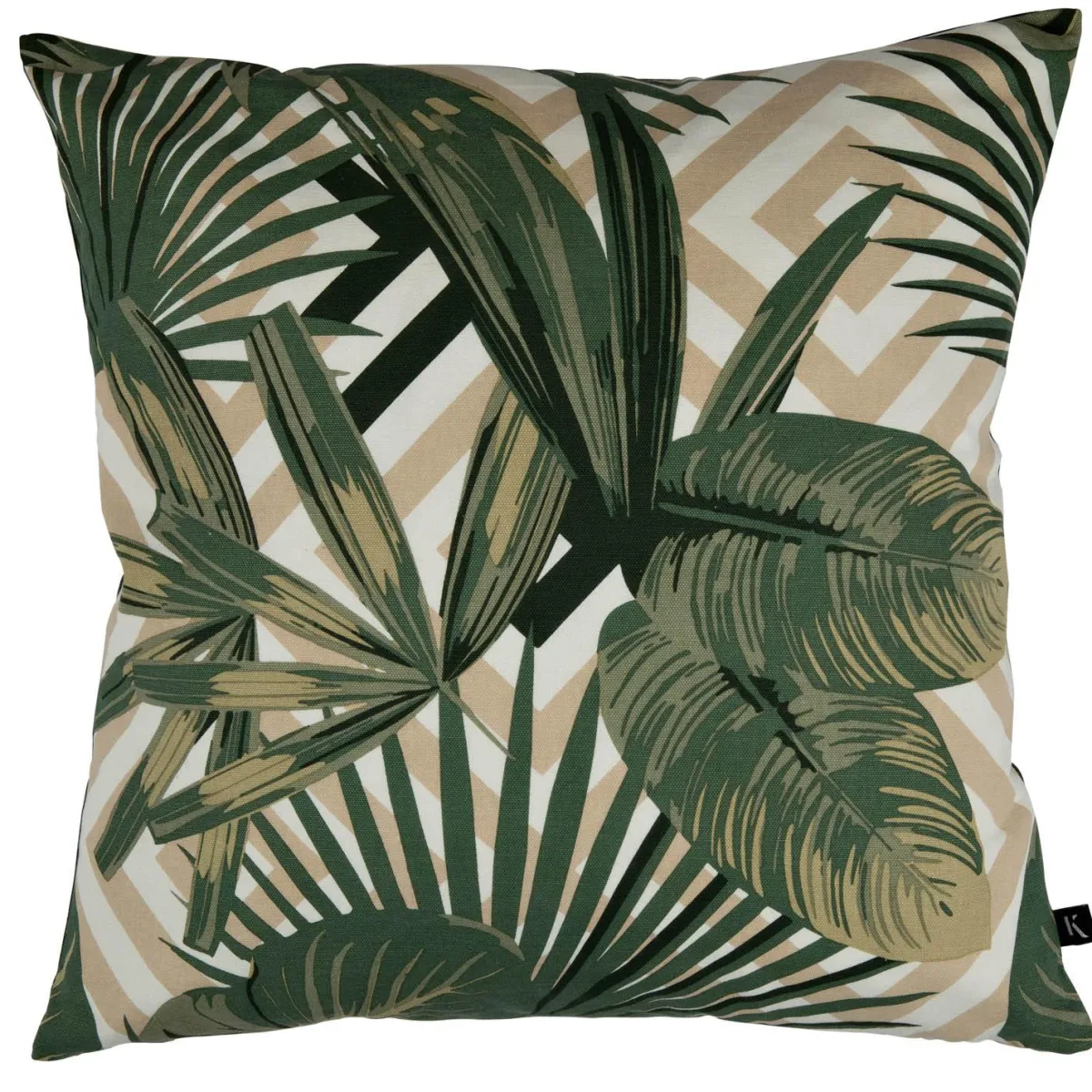 Clearance Putetrekk palmesus 48x48 cm Putetrekk