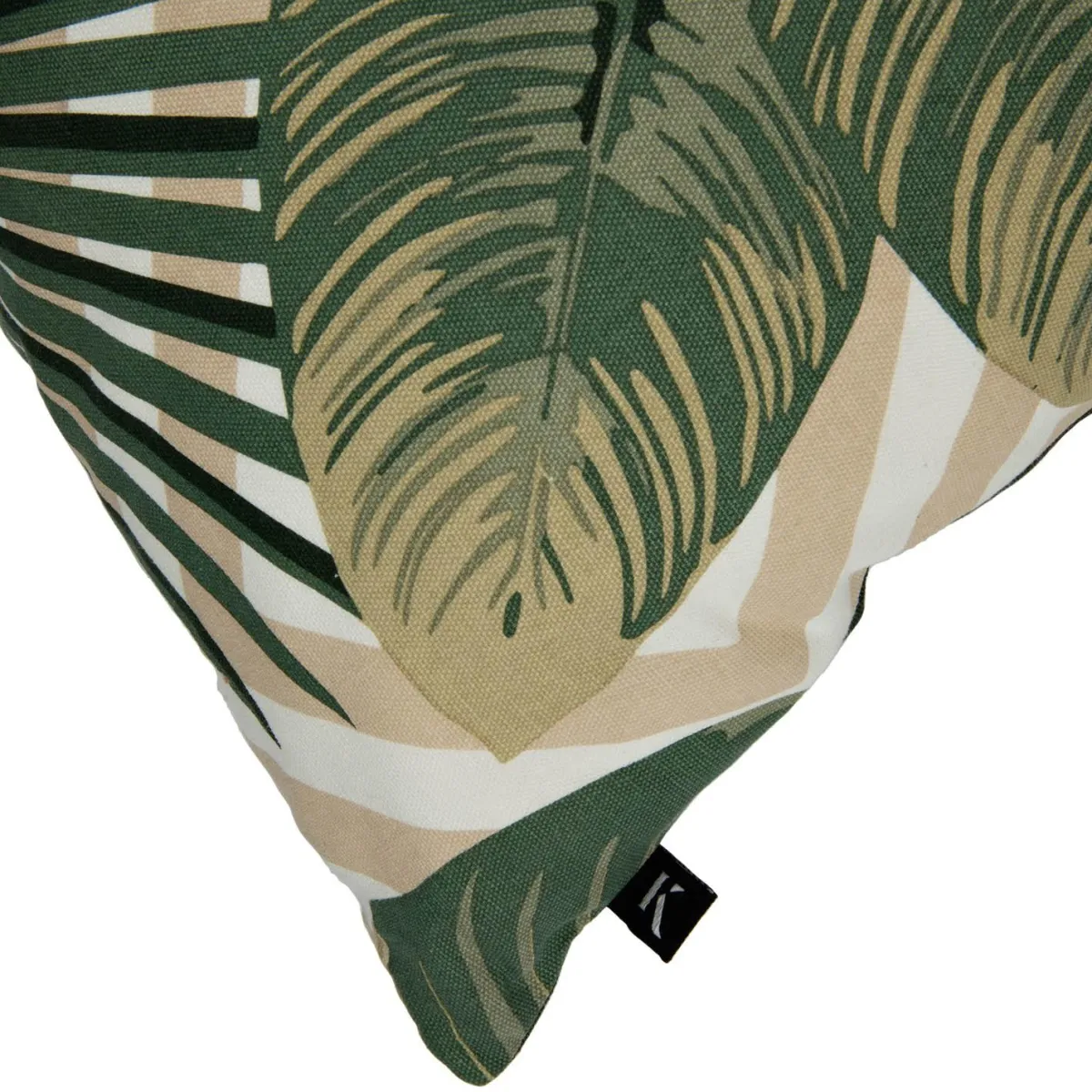 Clearance Putetrekk palmesus 48x48 cm Putetrekk