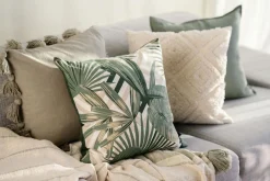 Clearance Putetrekk palmesus 48x48 cm Putetrekk