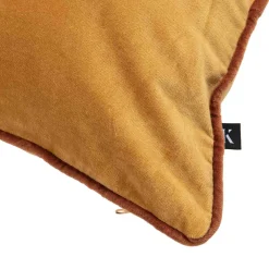 Hot Putetrekk Piper 48x48cm oker Putetrekk