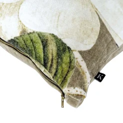 Clearance Putetrekk velur Aubrey 48x48cm Putetrekk