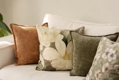 Clearance Putetrekk velur Aubrey 48x48cm Putetrekk