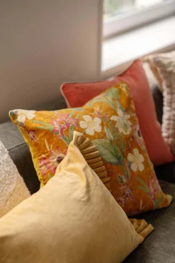 Online Putetrekk Velur Colorful Perfection 48x48 cm Putetrekk