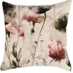 Sale Putetrekk velur Flora grønn Putetrekk