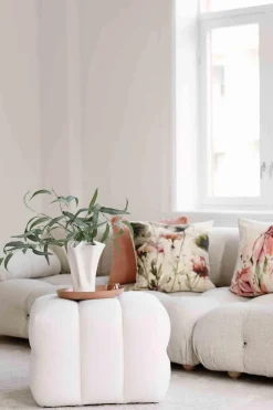 Sale Putetrekk velur Flora grønn Putetrekk