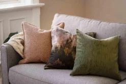 Discount Putetrekk velur Høstdis 48x48cm Putetrekk