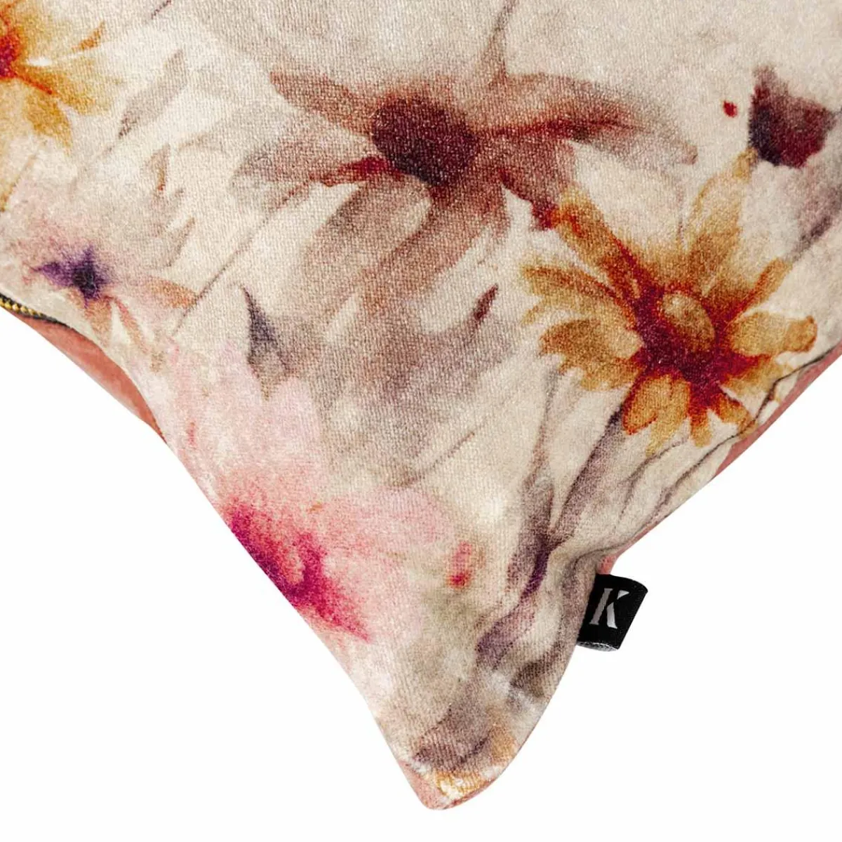 Outlet Putetrekk velur Medow 48x48cm Putetrekk