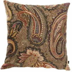 Best Putetrekk velur paisley 48x48 cm Putetrekk