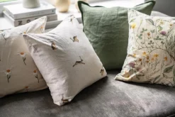 Hot Putetrekk Velur Våreng 48x48 cm Putetrekk