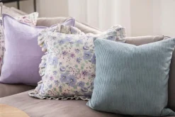 New Putetrekk Waves 48x48 cm, aqua Putetrekk