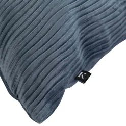 Clearance Putetrekk Waves 48x48 cm blå Putetrekk