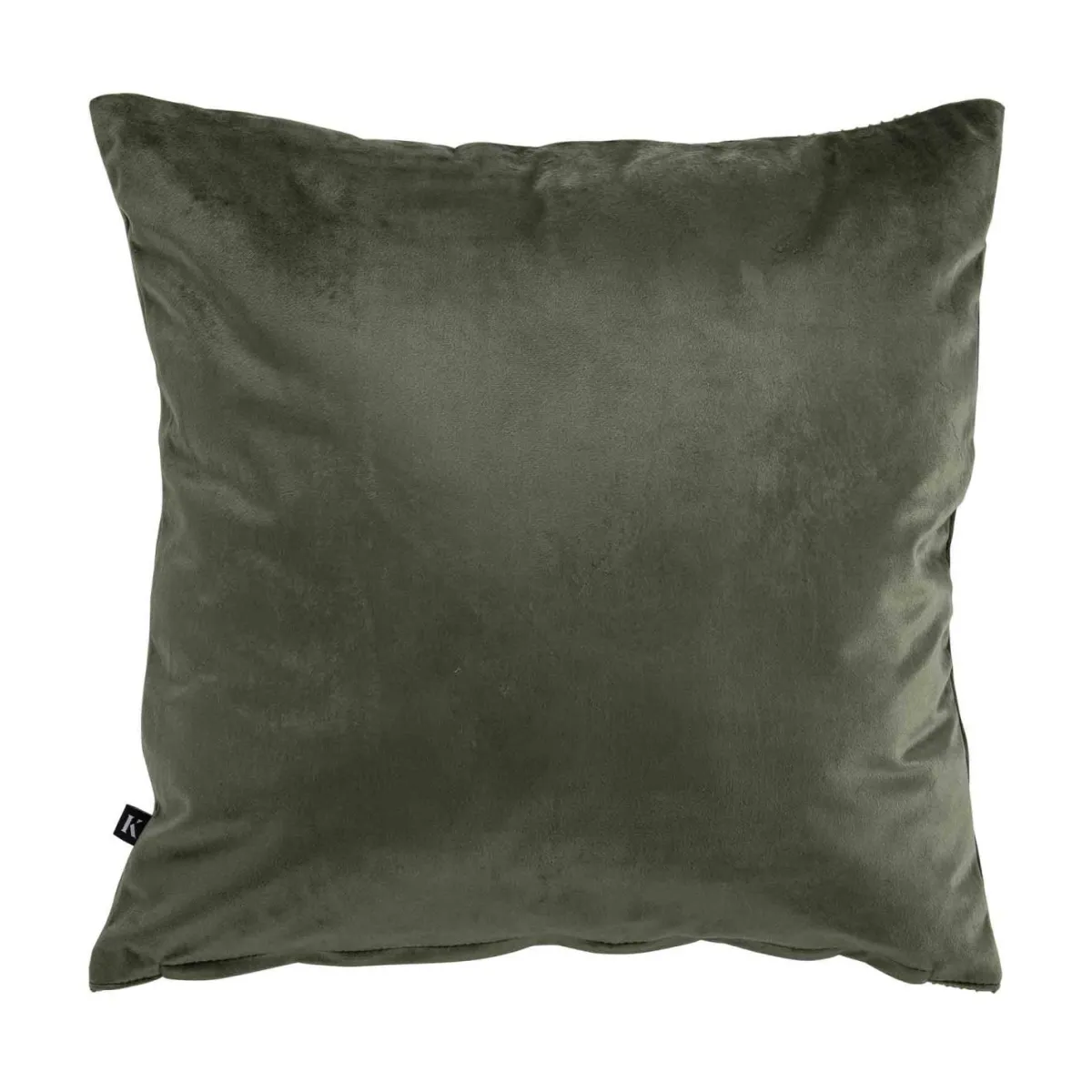 Best Putetrekk Waves 48x48 cm mørk grønn Putetrekk