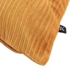 New Putetrekk Waves 48x48 cm oker Putetrekk