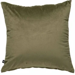 Clearance Putetrekk Waves 48x48cm grønn Putetrekk