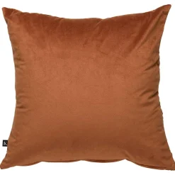 Clearance Putetrekk Waves 48x48cm rust Putetrekk