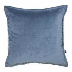 Online Putetrekk Wilma 45x45cm blå Putetrekk