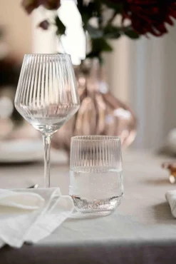 Clearance Rødvinsglass Inez 4pk Glass