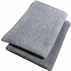 Sabor - Home Kjøkkenhåndkle 2-pk mørk grå Annen Tekstil|Kjøkkentekstil