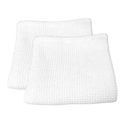 New Sabor - Home Kjøkkenkluter 2-pk hvit Kjøkkentekstil