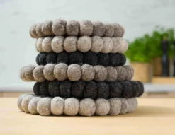 Sabor - Hotspot Bordskåner 21 cm beige Annen Tekstil|Kjøkkentekstil