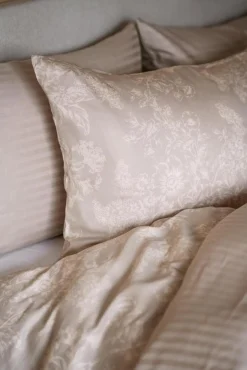 Online Sengesett Amalia Sateng 140x220 cm, beige Gavetips