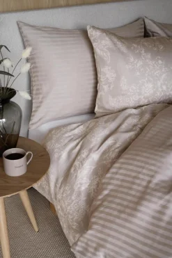 Online Sengesett Amalia Sateng 140x220 cm, beige Gavetips