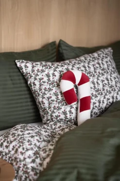 Outlet Sengesett Christmas Flanell 140x200 cm Juletekstil