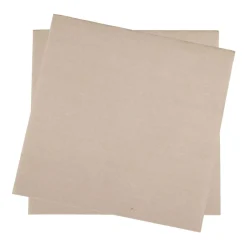 Sale Serviett airlaid 40x40cm beige Servietter