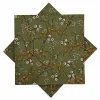 Sale Serviett Fleur grønn Servietter