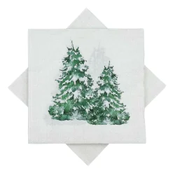 Best Serviett grantrær Servietter|Juleservietter