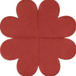 Outlet Serviett Hjerte rød Servietter